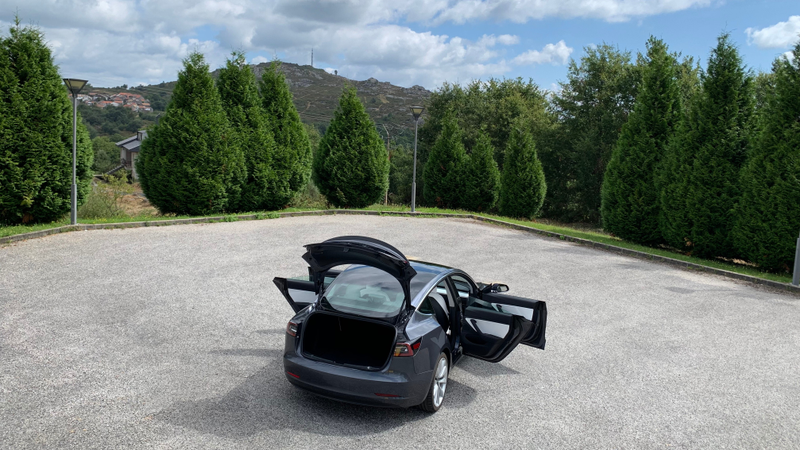Illustration for article titled Tesla Model 3 review: The true personality of Elon